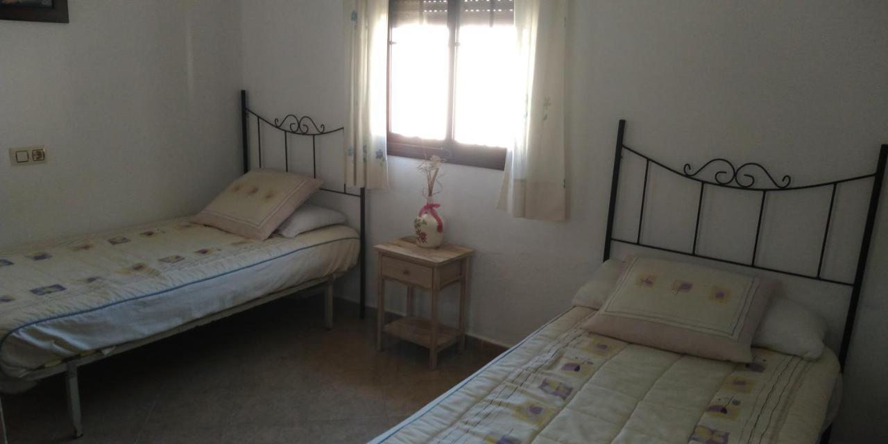 Alojamiento Rural " Las Carmenes " Algar  Kültér fotó