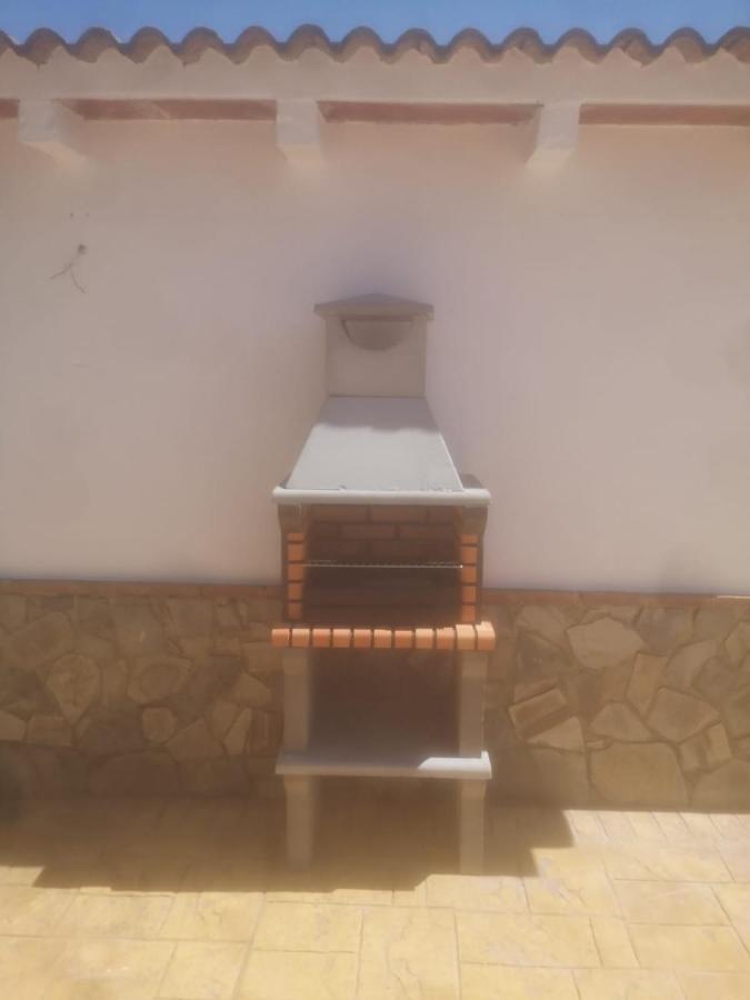 Alojamiento Rural " Las Carmenes " Algar  Kültér fotó