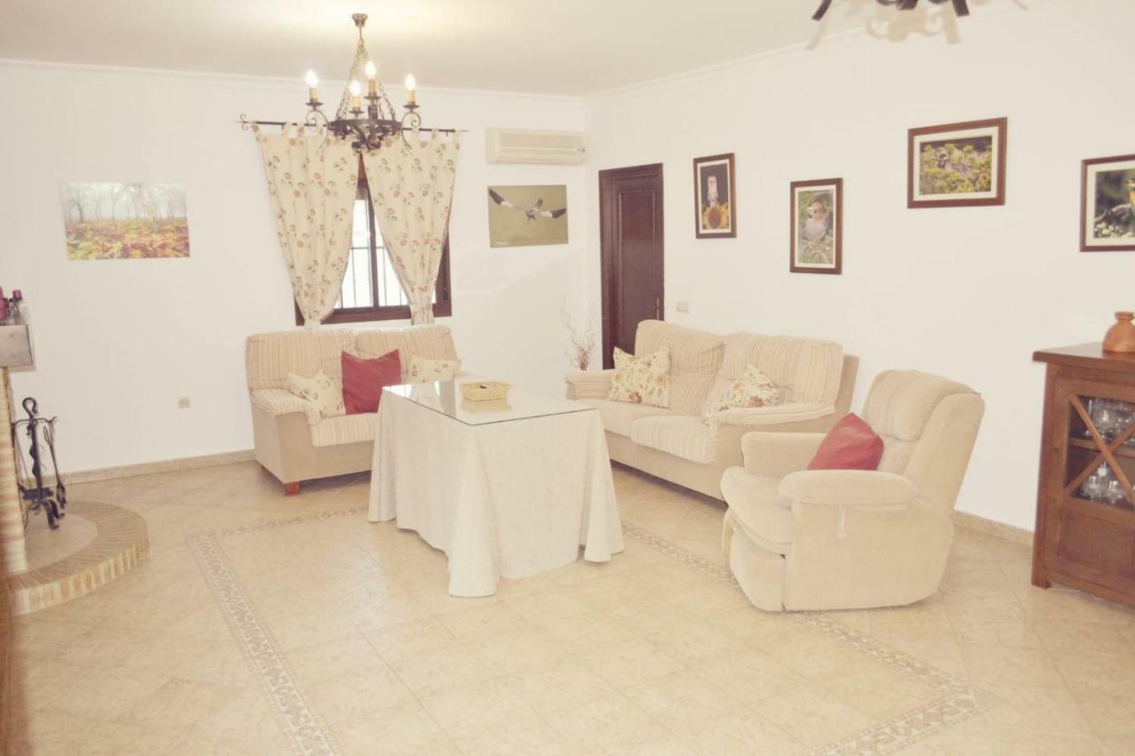 Alojamiento Rural " Las Carmenes " Algar  Kültér fotó