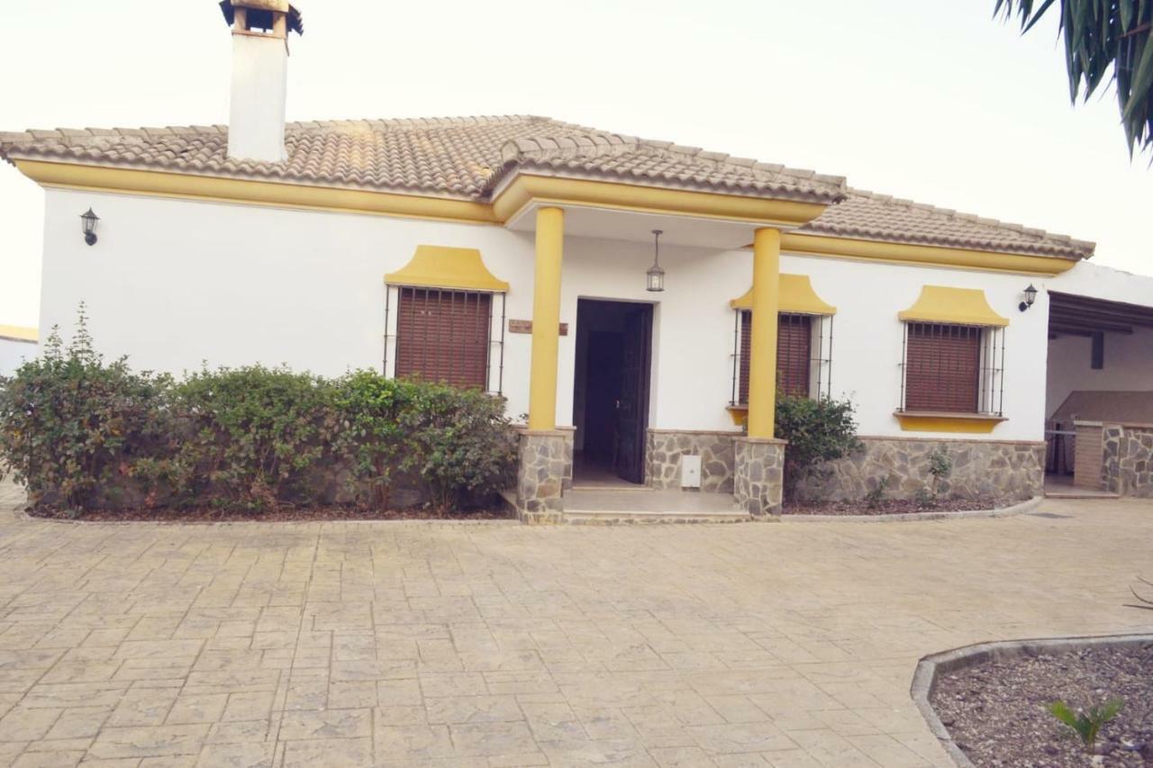 Alojamiento Rural " Las Carmenes " Algar  Kültér fotó