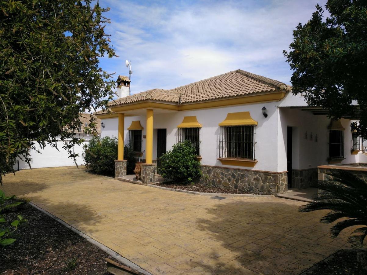 Alojamiento Rural " Las Carmenes " Algar  Kültér fotó